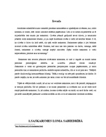 Referāts 'Saskarsme komunikācijas teorijās', 3.