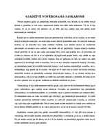 Referāts 'Saskarsme komunikācijas teorijās', 10.