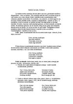 Referāts 'Senlatviešu mitoloģiskā domāšana', 3.