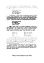 Referāts 'Senlatviešu mitoloģiskā domāšana', 4.