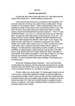 Eseja 'Recenzija filmai "Limuzīns Jāņu nakts krāsā"', 1.