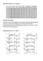 Paraugs 'Būvmehānika. Sijas aprēķins', 3.