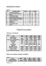 Referāts 'SIA "Divi A" biznesa plāna efektivitātes novērtējums', 5.