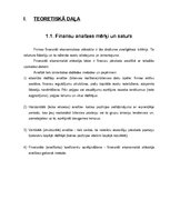 Referāts 'Finanšu analīze', 5.