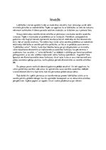 Referāts 'Labklājības valsts - risinājums vai problēma?', 3.