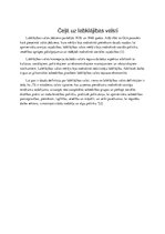 Referāts 'Labklājības valsts - risinājums vai problēma?', 4.