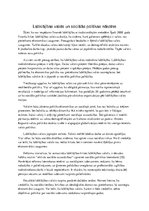 Referāts 'Labklājības valsts - risinājums vai problēma?', 8.