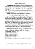 Referāts 'Kā iestāšanās Eiropas Savienībā ietekmēja inflāciju Latvijā', 4.