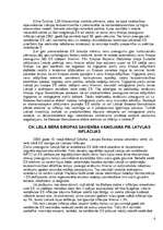 Referāts 'Kā iestāšanās Eiropas Savienībā ietekmēja inflāciju Latvijā', 6.