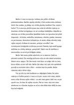 Referāts 'Bailes ikdienā un uz skatuves', 2.