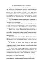 Eseja 'Pragmatisma filosofija', 1.