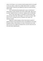 Eseja 'Pragmatisma filosofija', 2.