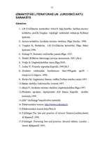 Referāts 'Faktoringa darījumu tiesiskā vide Latvijā', 55.