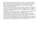 Eseja 'A Short Biography of the Career of Oprah Winfrey', 1.