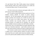 Referāts 'Veselības ministrijas kompetence', 4.