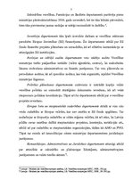 Referāts 'Veselības ministrijas kompetence', 7.