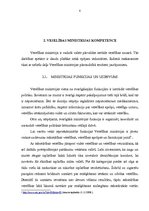 Referāts 'Veselības ministrijas kompetence', 8.