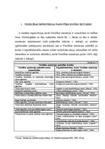 Referāts 'Veselības ministrijas kompetence', 15.