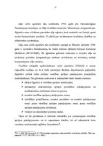 Referāts 'Veselības ministrijas kompetence', 17.