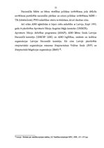 Referāts 'Veselības ministrijas kompetence', 22.