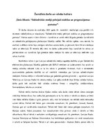 Eseja 'Žurnālista Jāņa Sikšņa darbs un valodas kultūra', 1.