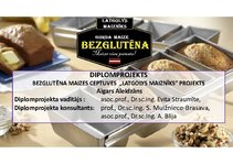 Diplomdarbs 'Bezglutēna maizes ceptuves "Latgolys maiznīks" projekts', 79.