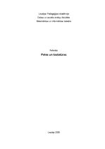 Referāts 'Ievadierīces: peles un tastatūras', 1.