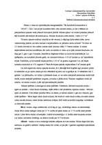 Konspekts 'Malka', 1.