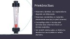 Prezentācija 'Rotameters', 5.