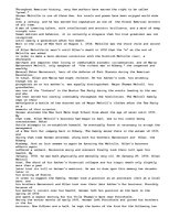 Eseja 'Herman Melville, a biography and analysis', 1.