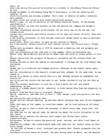 Eseja 'Herman Melville, a biography and analysis', 2.