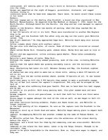 Eseja 'Herman Melville, a biography and analysis', 3.