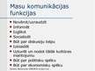 Prezentācija 'Masu komunikācija', 8.