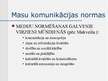 Prezentācija 'Masu komunikācija', 9.