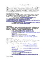 Paraugs 'Tematiskā uzziņa "Jelgava"', 1.