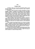 Eseja 'Socioloģija un loģika', 1.