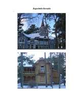 Referāts 'Ieskats jūgendstila attīstības vēsturē', 33.