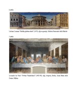 Referāts 'Leons Batista Alberti (1404 – 1472) arhitekts un teorētiķis', 12.
