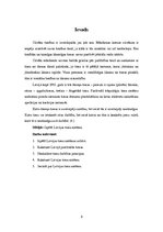 Referāts 'Latvijas tiesu sistēmas raksturojums', 3.