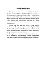 Referāts 'Latvijas tiesu sistēmas raksturojums', 5.