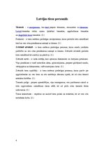 Referāts 'Latvijas tiesu sistēmas raksturojums', 10.