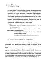 Referāts 'Pašnāvības', 1.