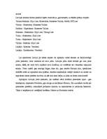 Referāts 'Tūrisma sistēmas galvenie elementi', 12.