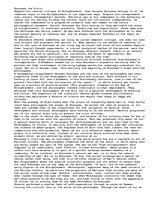 Eseja 'Rousseau and the Phlosophes: Immanent Critique', 1.