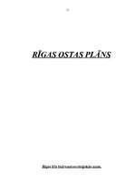 Referāts 'Pārgājiena maršruts. Rīga - Gdaņska', 11.