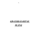 Referāts 'Pārgājiena maršruts. Rīga - Gdaņska', 25.