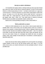 Konspekts 'Intervija ar 20-gadīgu sievieti', 3.