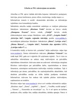 Prakses atskaite 'Attiecību vadība ar plašsaziņas līdzekļiem', 9.