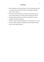 Prakses atskaite 'Attiecību vadība ar plašsaziņas līdzekļiem', 15.