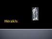 Prezentācija 'Hērakls', 1.